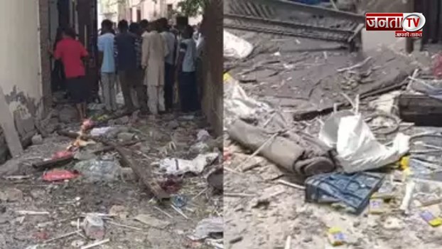 Sonipat Fire: पटाखा फैक्ट्री में ब्लास्ट, 3 लोगों की मौत, राहत और बचाव का काम जारी