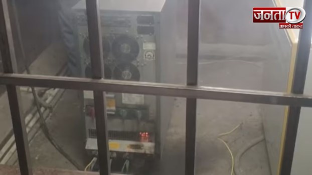 तिरुपति भगदड़ हादसे के कुछ दिन बाद तिरुमाला लड्डू काउंटर पर लगी आग