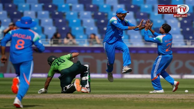 IND vs PAK Match: भारत ने पाकिस्तान पर दर्ज की जीत, पड़ोसी देश को 6 विकेट से रौंदा