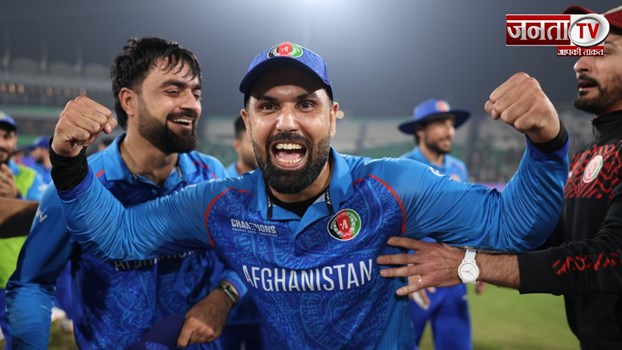 अफगानिस्तान ने दी इंग्लैंड को मात तो आने लगी महान क्रिकेटरों की प्रतिक्रिया-देखें 