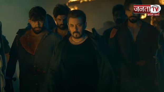 Salman Khan ने धमाकेदार सिकंदर टीजर में दिखाया एक्शन