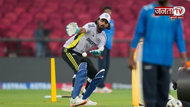 Champions Trophy सेमीफाइनल के बाद KL Rahul का  आलोचकों को जवाब, कहा- मैंने अपनी भूमिका निभाई