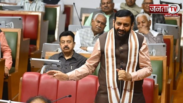 Haryana Assembly:  8वें दिन बजट पर चर्चा शुरू,विपक्ष के सवालों का जवाब देंगे CM Saini 