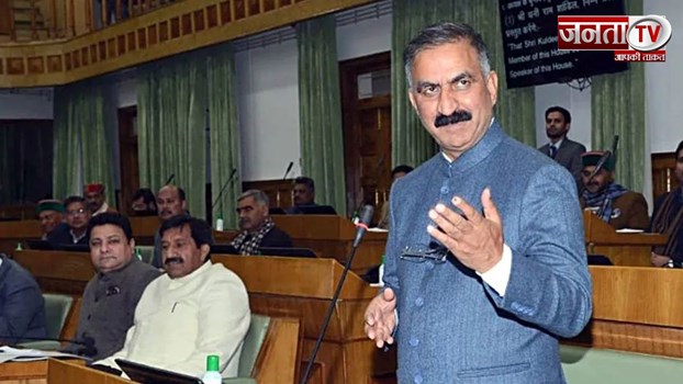 Himachal Pradesh : CM सुक्खू ने मुख्यमंत्री भगवंत मान से की बात,हिमाचल प्रदेश की बसों को सुरक्षा 