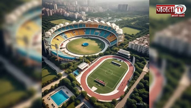 CBI ने 9,000 करोड़ रुपये के Noida स्पोर्ट्स सिटी घोटाले में तीन मामले किए दर्ज, की छापेमारी 