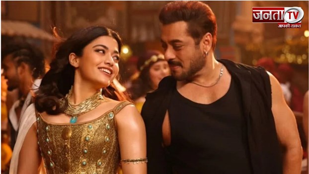 Sikandar Box Office : सिकंदर ने तोड़े कई  रिकॉर्ड, सलमान का जलवा जारी 