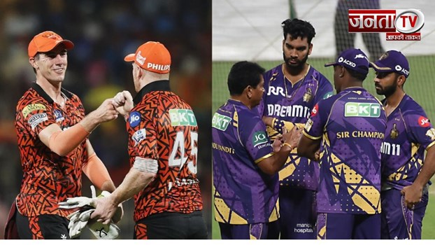 IPL 2025 : KKR VS SRH मुकाबला आज, KKR के होमग्राउंड में खेला जाएगा मैच 