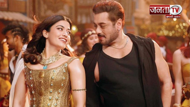 Sikandar box office day 5: सलमान खान की फिल्म 100 करोड़ के करीब