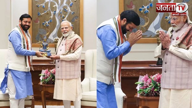 Haryana News: 14 अप्रैल को हरियाणा पहुंचेंगे प्रधानमंत्री मोदी, CM सैनी ने दी जानकारी 