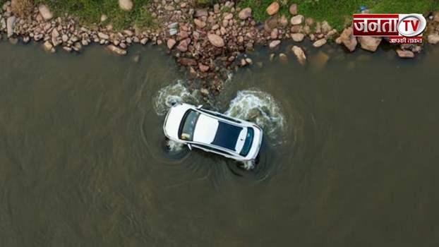 Jabalpur News: बलि देने जा रही SUV नदी में गिरी, चार डूबकर मरे, बकरा बचा