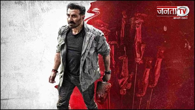 Jaat box office Day 2: सनी देओल की फिल्म ने कमाई में किया संघर्ष, कमाए 16 करोड़ रुपये