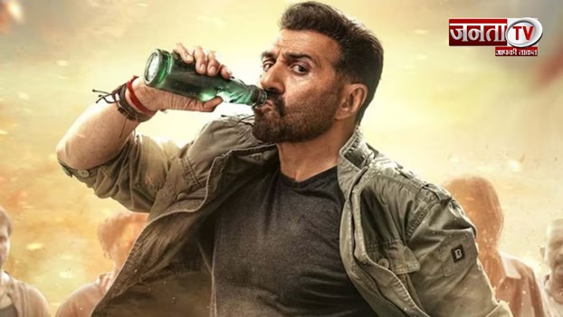 Jaat box office Day 5: सनी देओल की फिल्म ने पहले सोमवार को दिखाई दमदार कमाई