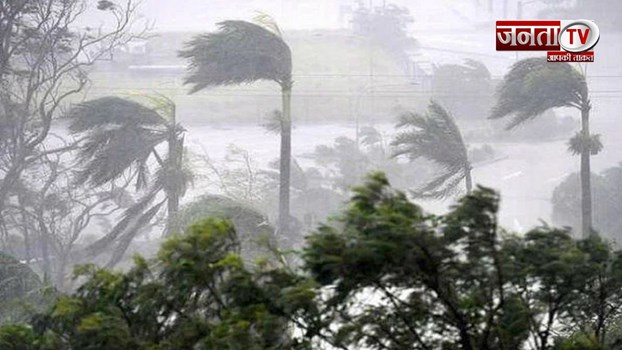 Haryana Weather Alert: हरियाणा के इन जिलों में आंधी तूफान का अलर्ट, यहां देखिए डिटेल