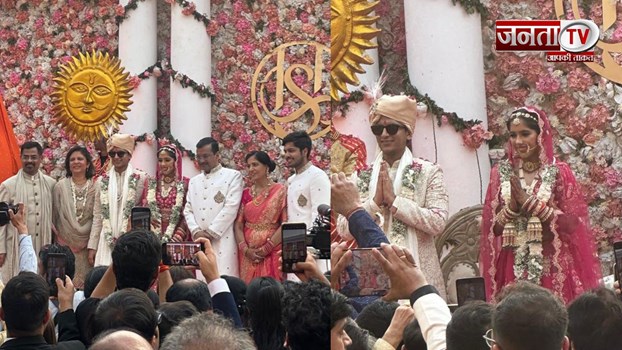 Arvind Kejriwal की बेटी हर्षिता की दिल्ली में हुई शादी, जानें कौन है दूल्हा?