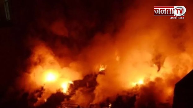 गुरुग्राम के खांडसा गांव में शादी के टेंट में लगाई आग, 36 बिरादरियों की महापंचायत आज