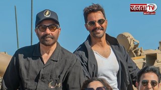Sunny Deol Border 2 Film: गदर 2 की शूटिंग शुरू, देहरादून में हो रही शूटिंग, एक्टर ने दी जानकारी  