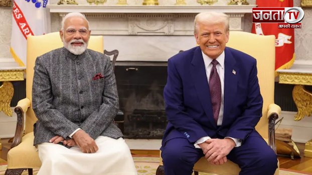 World News : डोनाल्ड ट्रम्प ने दी अहम जानकारी, भारत - अमेरिका के बीच होगी 'ट्रेड डील' 
