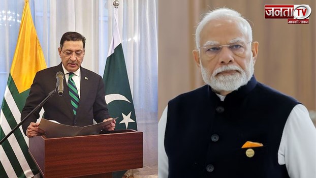 सिंधु नदी का जल रोके जाने पर पाकिस्तान की गीदड़भभकी, बोला - परमाणु से उड़ा देंगे