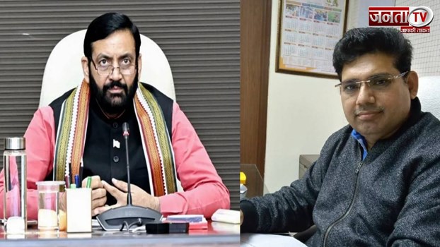 Faridabad News: एक्शन मोड में CM Nayab Saini, चीफ इंजीनयर को किया ससपेंड, FIR के भी आदेश