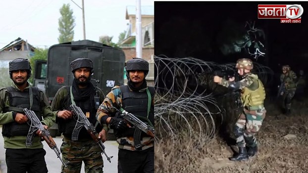 Pahalgam Terror Attack: पाकिस्तान ने 12 वीं बार तोड़ा सीजफायर, आधी रात में अंधाधुंध गोलीबारी 