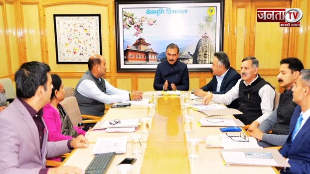 Operation Sindoor: मुख्यमंत्री सुखविंदर सिंह सुक्खू ने किया बंजारा दौरा रद्द, आपात बैठक बुलाई