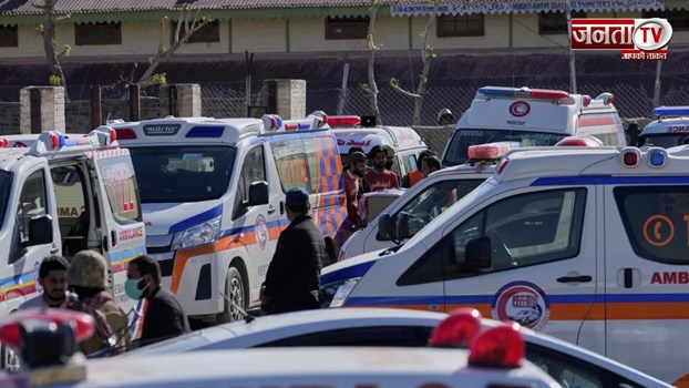 बलूचिस्तान में दोहरे हमलों में 14 पाकिस्तानी सैनिक मारे गए, BLA ने ली जिम्मेदारी