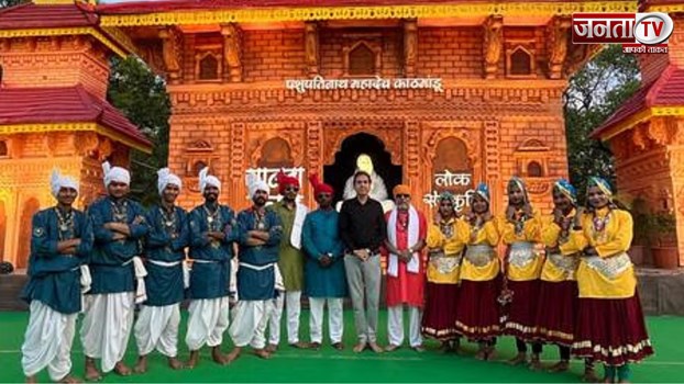Rohtak News: मध्यप्रदेश के मालवा महोत्सव में दिखा हरियाणा संस्कृति का दमखम