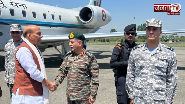 क्या पाक के पास परमाणु हथियार सुरक्षित हैं? राजनाथ सिंह ने वैश्विक एजेंसी की निगरानी की मांग की