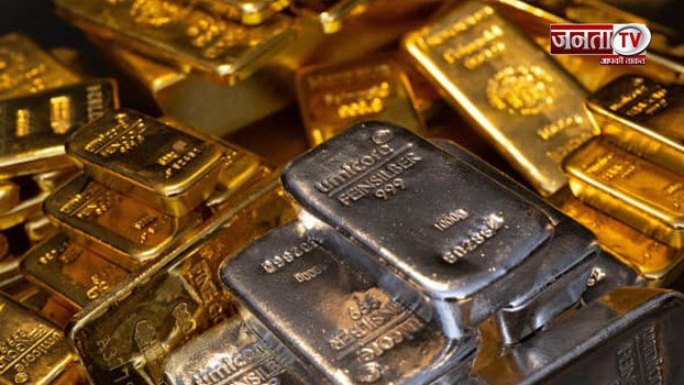 Gold Silver Price Today: सोने की कीमतों में बंपर उछाल, चांदी स्थिर, जानें अपने शहर के ताजा रेट