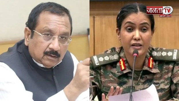 कर्नल Sofiya Qureshi पर टिप्पणी के लिए Vijay Shah को सुप्रीम कोर्ट की फटकार