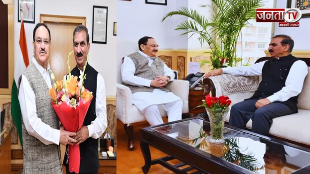 Himachal News : नई दिल्ली पहुचें सीएम सुक्खू, किशाऊ बांध के वित्तपोषण सहित इन मुद्दों पर की चर्चा 