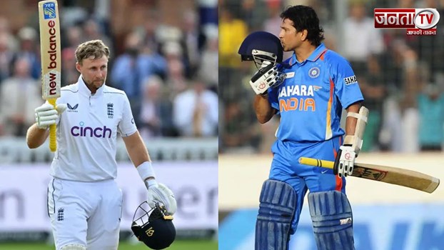 ENG vs ZIM टेस्ट मैच में जो रूट ने सचिन तेंदुलकर को पीछे छोड़कर हासिल की बड़ी उपलब्धि 