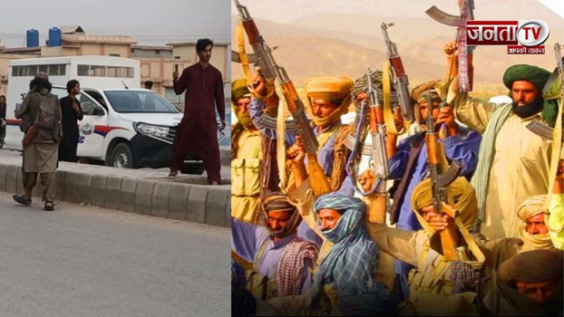 BLA के सैनिकों ने लूटे बैंक, किया सुराब शहर पर किया हमला, घरों में लगाई आग