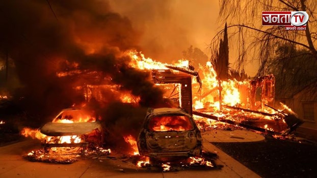 Germany के अस्पताल में भीषण आग, 3 मरीजों की मौत व 50 झुलसे