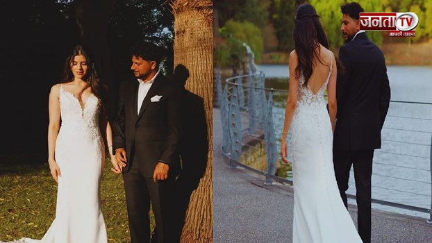 Kuldeep Yadav: कुलदीप यादव ने की अपने मंगेतर संग फोटो पोस्ट, कुछ देर बाद किया डिलीट 