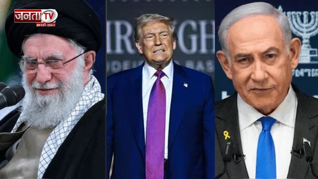 अमेरिकी राष्ट्रपति डोनाल्ड ट्रंप का बड़ा बयान, बोले - युद्ध विराम पर इस्राइल-ईरान की सहमति