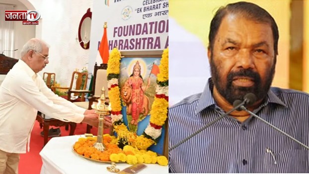 मंत्री शिवनकुट्टी ने भारत माता की तस्वीर को बताया धार्मिक चित्र, राज्यपाल पर भी गंभीर लगाए आरोप