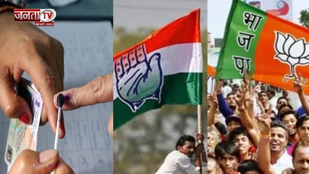 कालांवाली नगर पालिका चुनाव, मतदान जारी, BJP-कांग्रेस में कड़ी टक्कर 