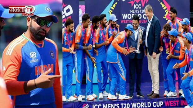  29 जून 2024 को भारतीय टीम ने रचा था इतिहास, रोहित शर्मा ने किया याद, योगदान को सराहा 