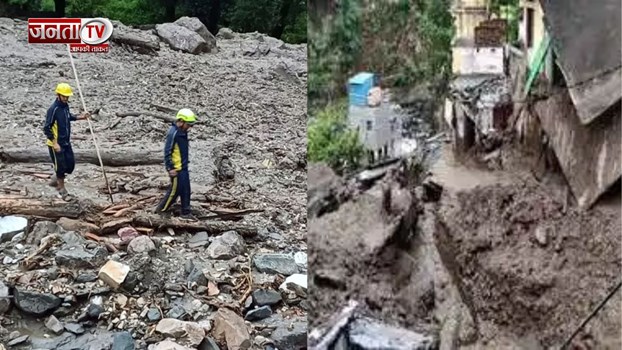 उत्तरकाशी में बादल फटने से भारी तबाही, जिंदा बचे मजदूरों ने बताई कहानी 