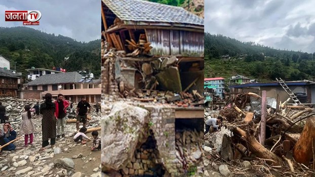 बादल फटने से भारी तबाही, थुनाग में एक और शव मिला, मंडी जिले में 16 लोगों की मौत