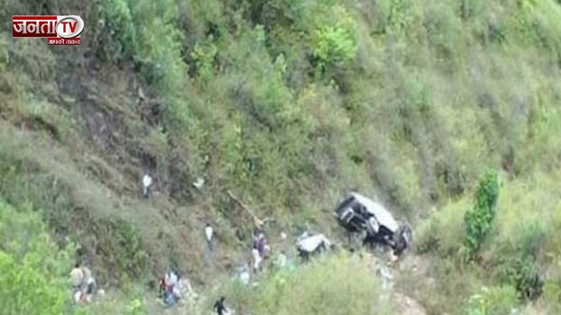 Chamoli में दर्दनाक हादसा, गहरी खाई में गिरने से महिला की मौत