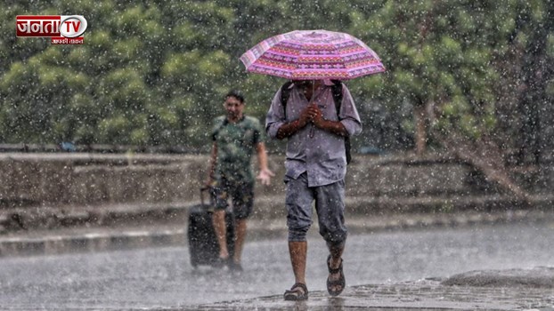 आज पूरे Haryana में होगी जमकर बारिश, संभल कर निकले घरों से बाहर