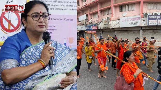 दिल्ली में कावड़ियों के मार्ग पर फेंके कांच के टुकड़े, सरकार ने दिलाया भरोसा 