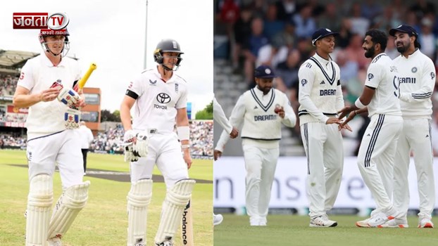 77 साल बाद इंग्लैंड ने किया ये कारनामा, टीम के नाम दर्ज हुआ ये रिकॉर्ड, जानिए क्या है कहानी 