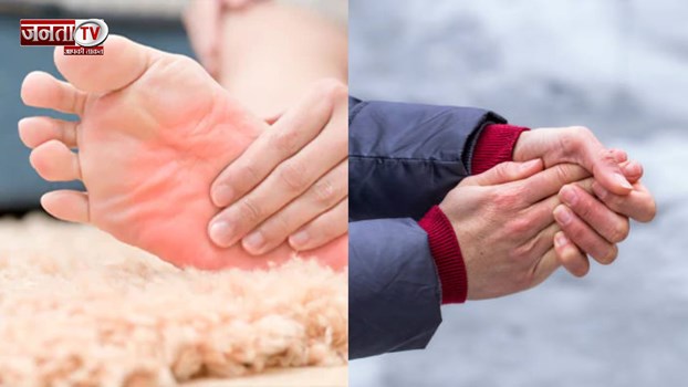 शरीर के इन अंगो में महसूस होती रहती है झुनझुनी, तो हो सकती है ये गंभीर बीमारी 