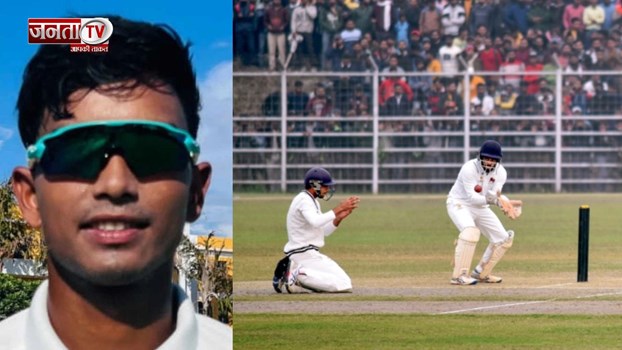 भागलपुर के तेज गेंदबाज किशन कुमार का चयन भारतीय अंडर-19 टीम में, गांव में जश्न का माहौल