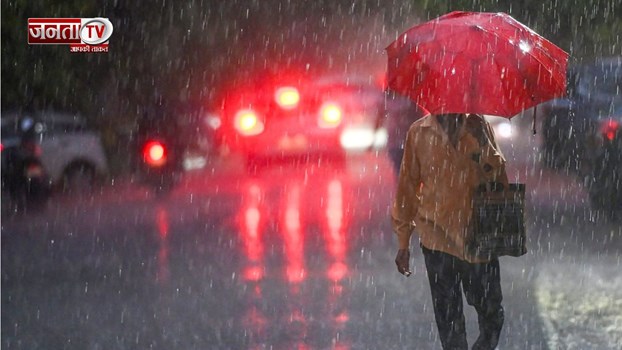 Rain Alert: यूपी में आज होगी तबाही वाली बारिश! आकाशीय बिजली भी गिरेगी, इन जिलों में अलर्ट जारी