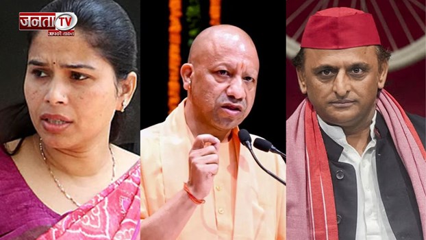 CM योगी की तारीफ करना सपा विधायक को पड़ा भारी, पार्टी ने किया पूजा पाल को बर्खास्त 