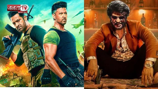 कुली या वॉर 2 कौन बना बॉक्स ऑफिस का बादशाह?, ऋतिक रजनीकांत में टक्कर 